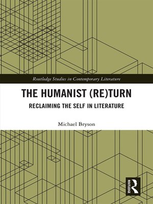 cover image of The Humanist (Re)Turn